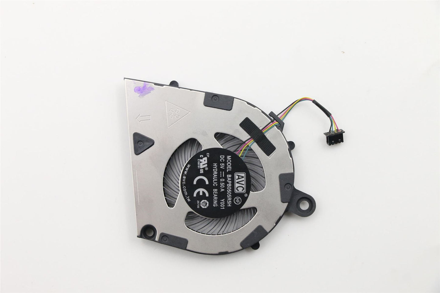 Lenovo IdeaPad S540-14API Thermal Heatsink Cooling Fan 5H40S19941