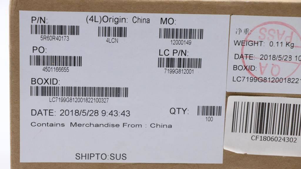 Lenovo RUBBER MIC Rubber L 81FV 5R60R40173