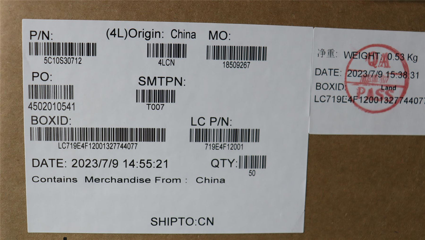Lenovo Slim 3 16IRU8 3 16ABR8 3 16IAH8 Cable Lcd Screen Display LED 5C10S30712