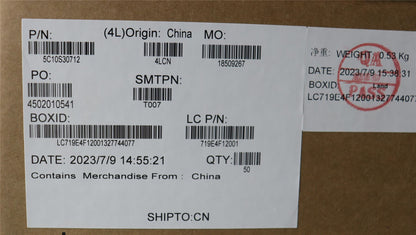 Lenovo Slim 3 16IRU8 3 16ABR8 3 16IAH8 Cable Lcd Screen Display LED 5C10S30712