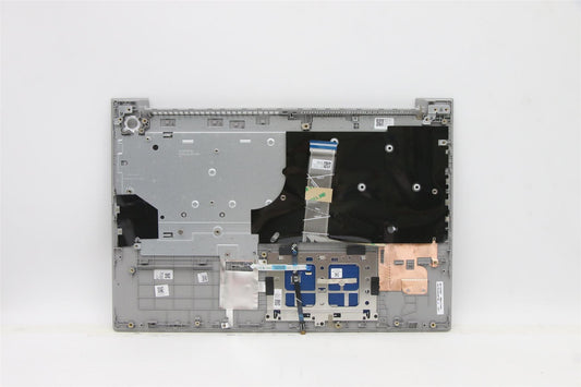 Lenovo 15p IMH Palmrest Cover Touchpad Keyboard Icelandic Backlit 5CB1B07168