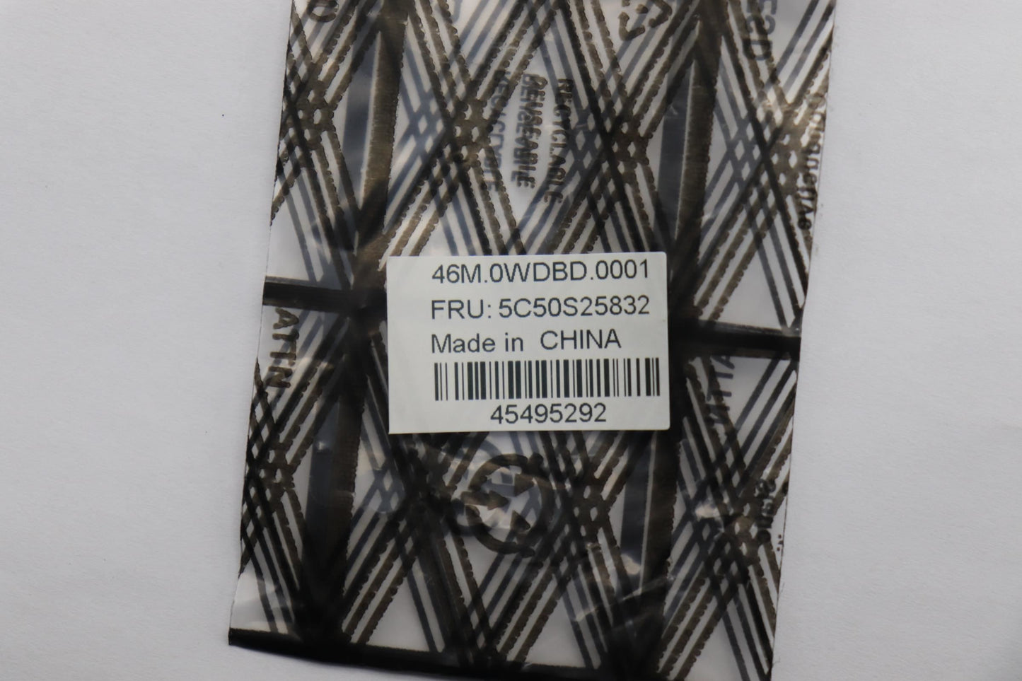 Lenovo CARDPOP W 21SJ I/O Board 5C50S25832