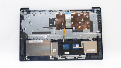 Lenovo Upper Case ASM_GER L82RK FP AB BL 5CB1H77864