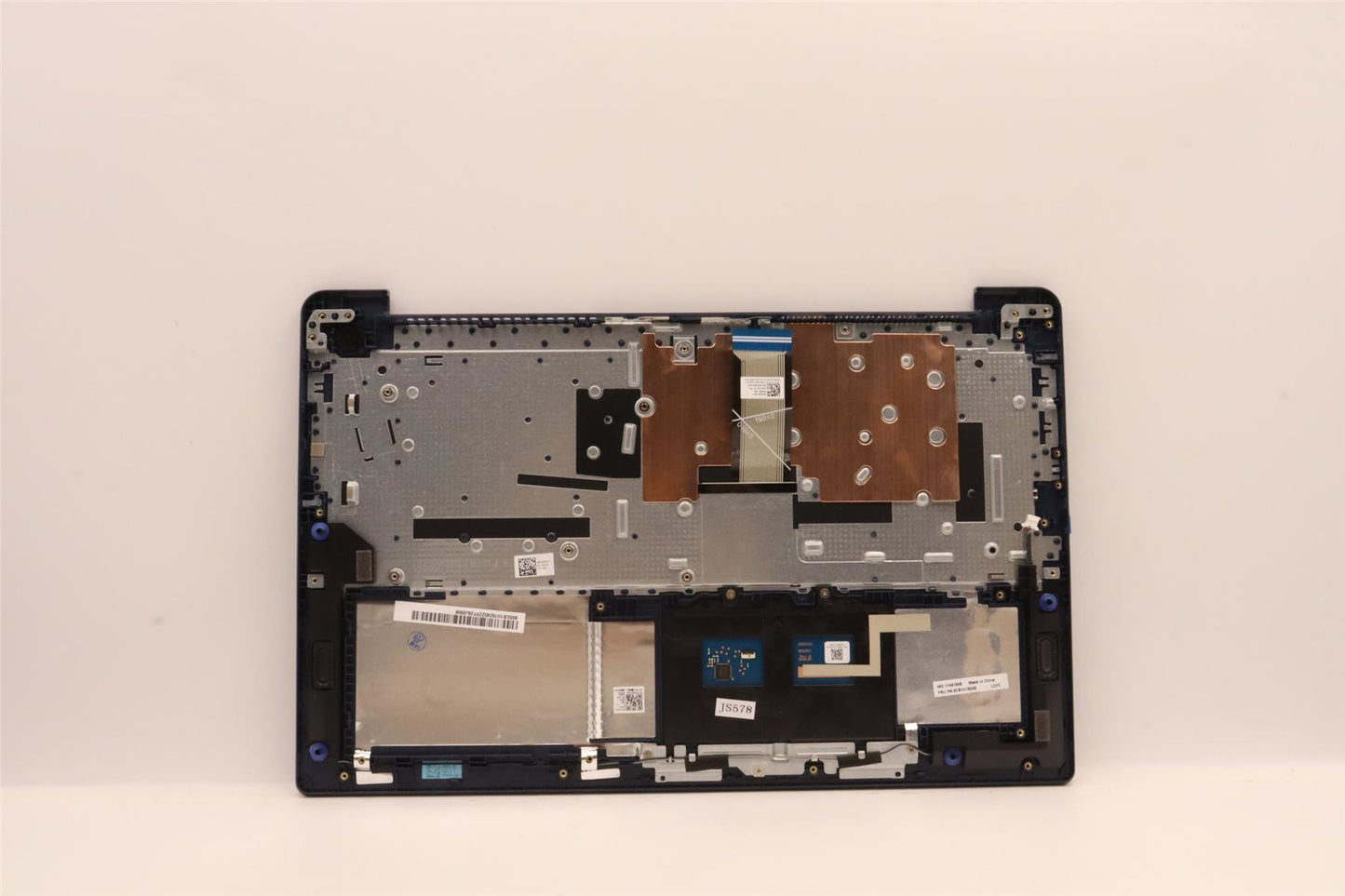 Lenovo IdeaPad 3 15IAU7 Palmrest Cover Touchpad Keyboard Arabic 5CB1H78245
