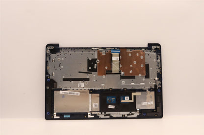 Lenovo IdeaPad 3 15IAU7 Palmrest Cover Touchpad Keyboard Arabic 5CB1H78245
