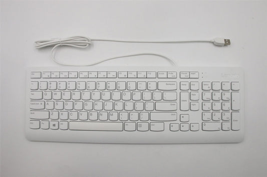 Lenovo IdeaCentre 510-22ISH 510-22ASR 510-23ISH USB Wired Keyboard US 00XH637