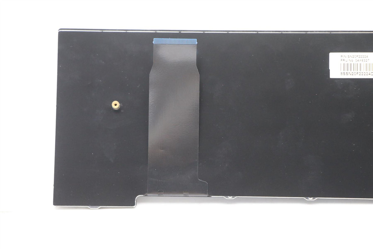 Lenovo MTSR_WIN, TR, CHY Turkish Keyboard 04X6249