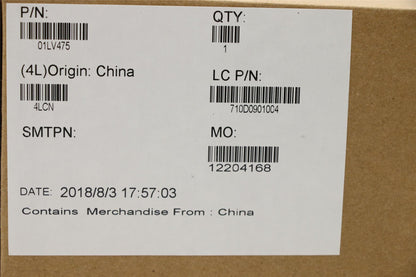 Lenovo Carbon X1 5th Cable Lcd Screen Display LED 01LV475