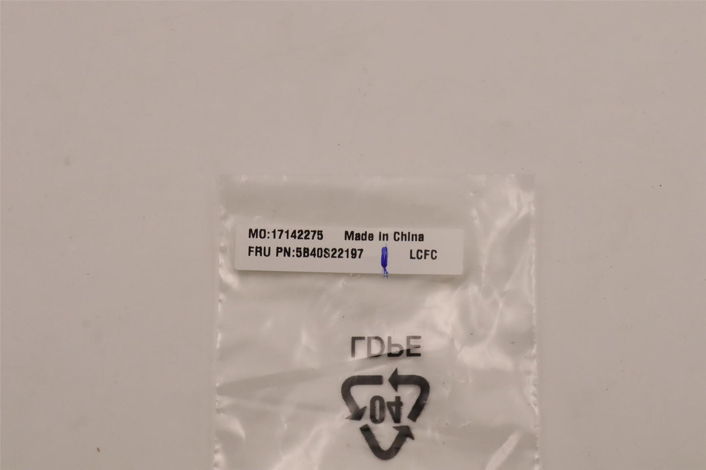 Lenovo Bracket L 82TL TYPE_C 5B40S22197