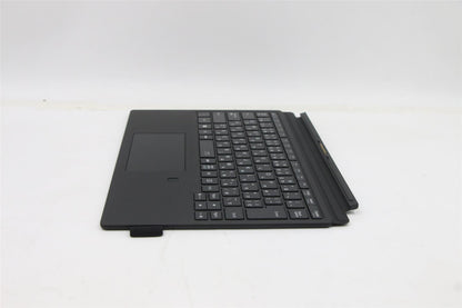 Lenovo ThinkPad X12 1 Keyboard Palmrest Japanese Black Backlit 5M11A36981