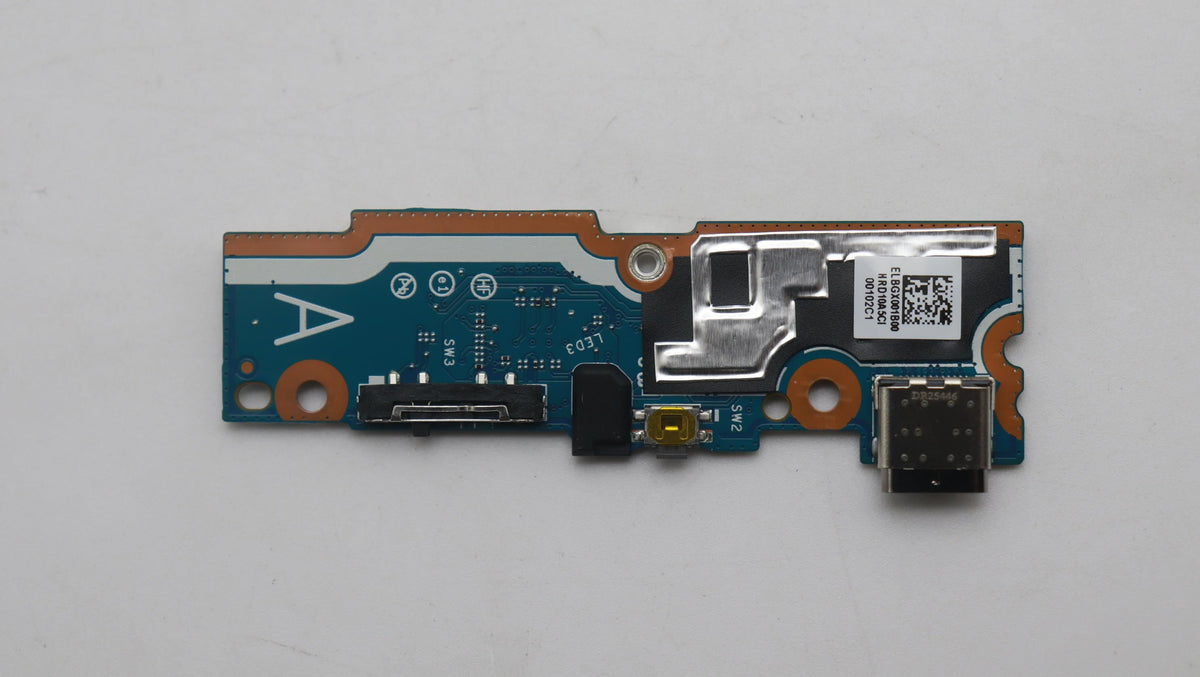 Lenovo CARDPOP C 83QS I/O Board 5C50S26009