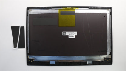 Lenovo ThinkPad P1 1 Couvercle LCD Boîtier arrière noir 01YU725
