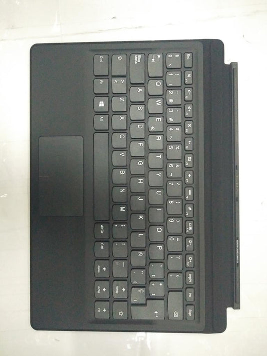 Lenovo KYB 3N 80U1 SPA BK NonBacklit Spanish Keyboard 5N20M13936