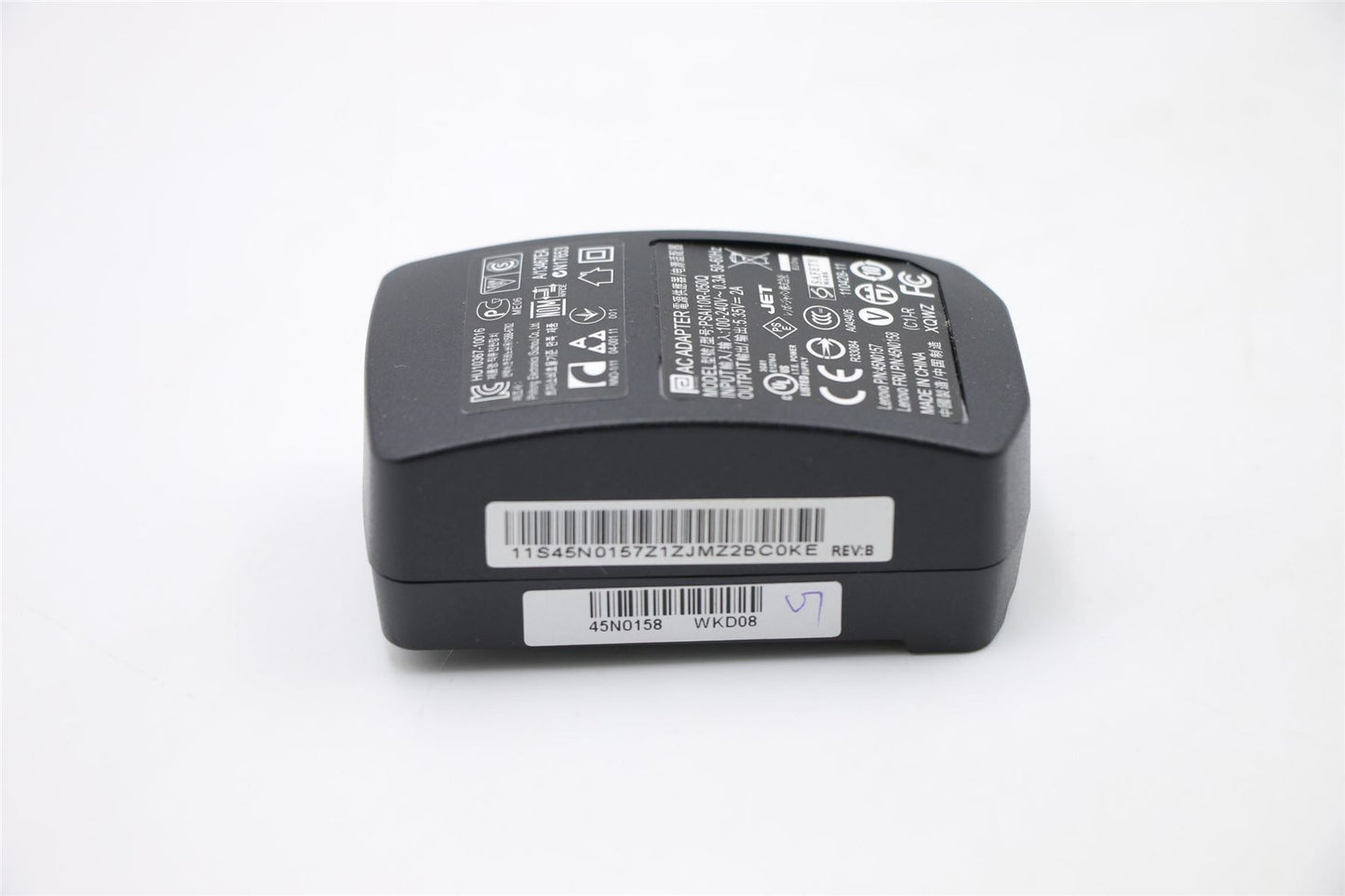 Lenovo Phihong adapter body FRU 45N0158