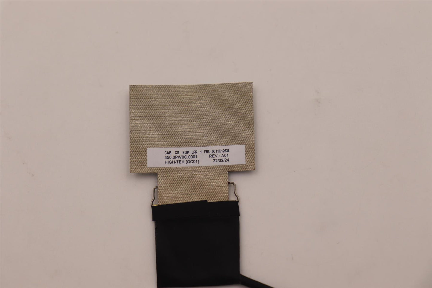 Lenovo FRUCS EDPCOAX2.4tWL/WWFHD&3.0TWWAN 5C11C12634