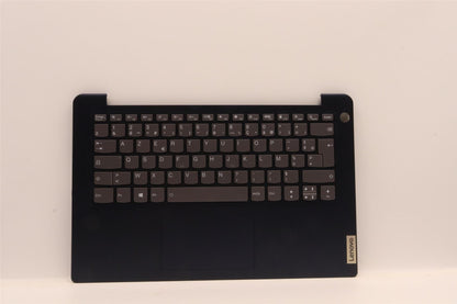 Lenovo Upper Case ASM_FRA L82RJ FP AB BL 5CB1H39334