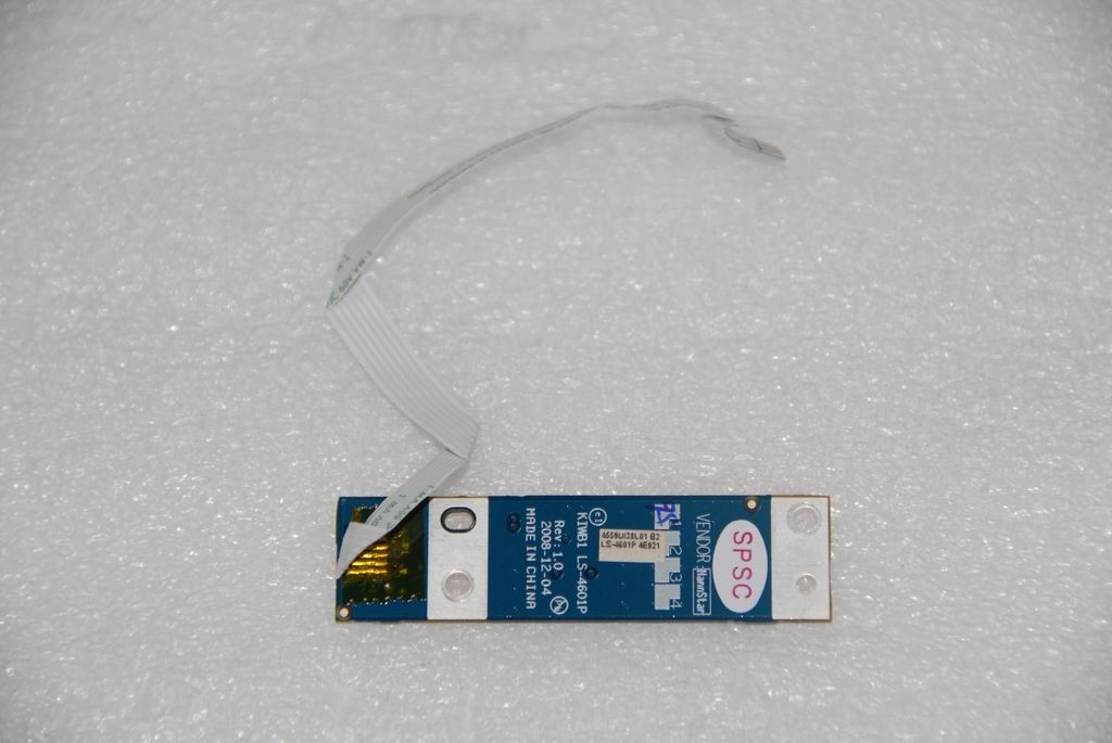 Lenovo KIWB1 W/FFC Power FFC Board 11010803