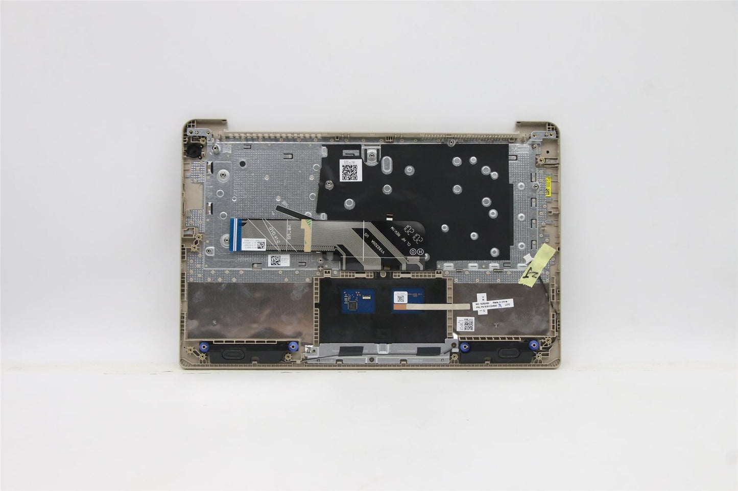 Lenovo IdeaPad 3-14ITL6 3-14ALC6 Palmrest Cover Touchpad Keyboard 5CB1C04543
