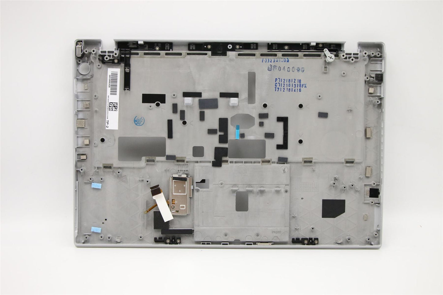 Lenovo MECH_ASM KBD Bezel ASM,w/FPR noPwrbrd,SV 5M10V98074