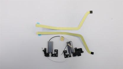 Lenovo HINGE Hinge C 80X7 W/ANT R+L Silver 5H50N67846