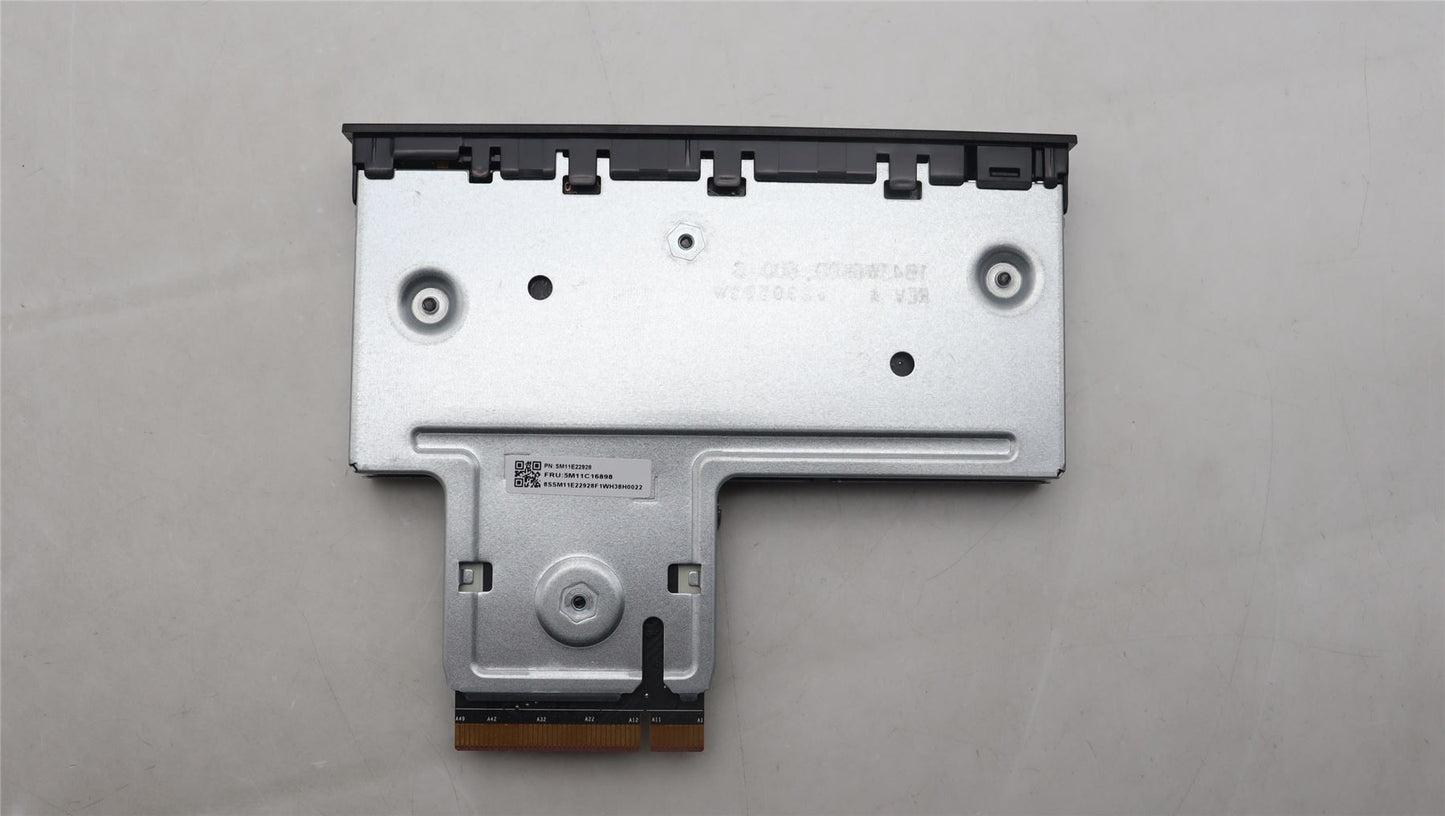 Lenovo MECH_ASM FPIO board w/o USB KIT 5M11C16898