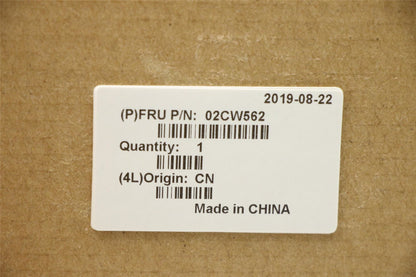 Lenovo MECH_ASM 340_21FRONT-BEZEL-ASSY_W 02CW562