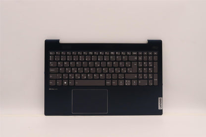 Lenovo IdeaPad 5 15IAL7 5 15ABA7 Palmrest Cover Touchpad Keyboard 5CB1J00229