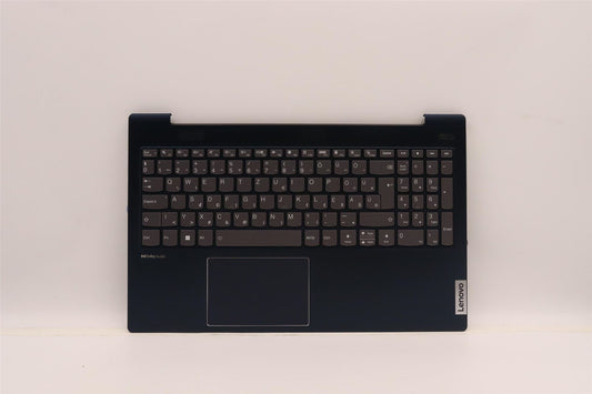 Lenovo IdeaPad 5 15IAL7 5 15ABA7 Palmrest Cover Touchpad Keyboard 5CB1J00229