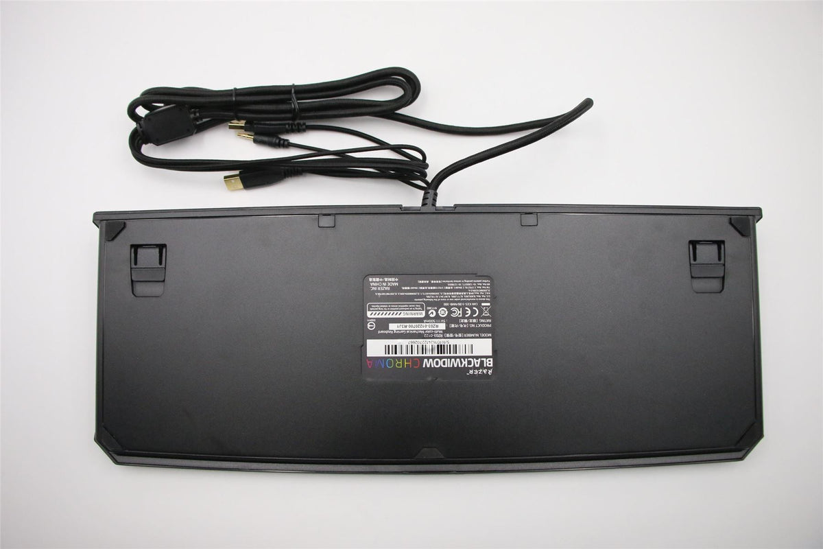 Lenovo Razer BlackWidow Chroma K/B Keyboard 01FJ022