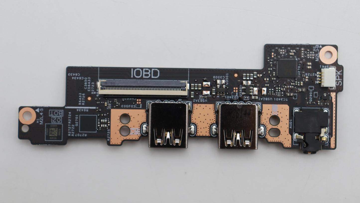 Lenovo CARDPOP FRU Board,Blanc-3 PTL I/O Intel Board 5C51T63081