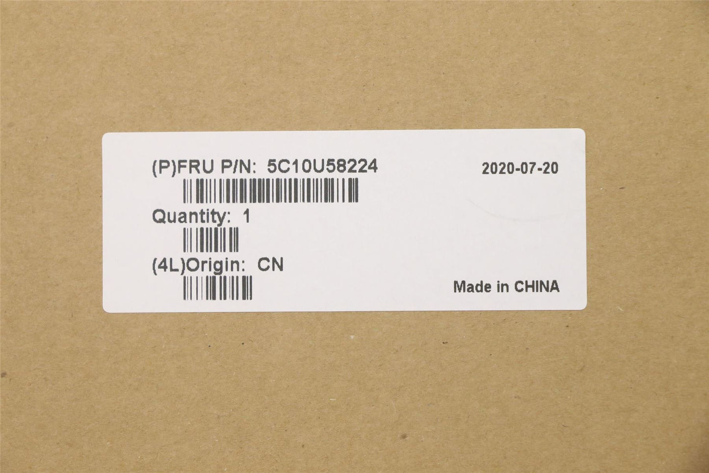 Lenovo ThinkCentre M70a M70q M70a Gen 2 SATA Cable Connector 5C10U58224