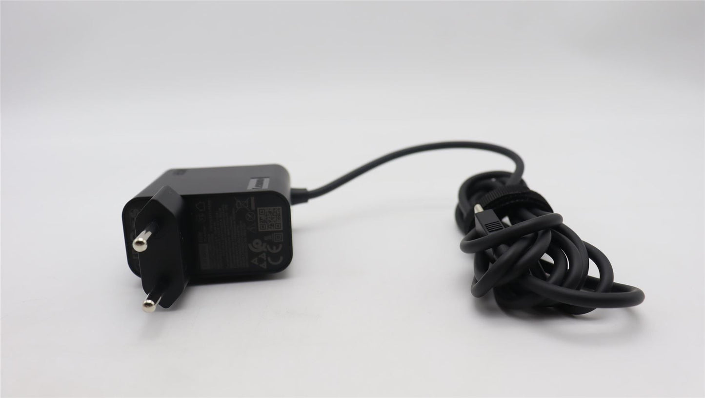 Lenovo IdeaPad 5 12IRU8 AC Charger Adapter Power supply BLACK 65W 5A11J75652