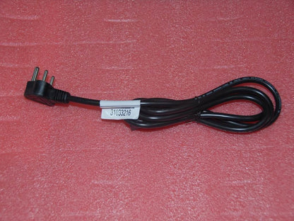 Lenovo 31033216 CABLE LW BLK1.8m India power cord(R)