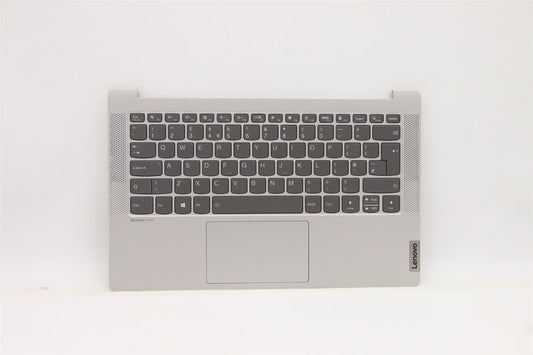 Lenovo IdeaPad 4G-14Q8C05 Palmrest Touchpad Cover Keyboard UK Europe 5CB1C68184