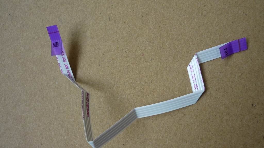 Lenovo GC9E FINGER PRINT BOARD Fingerprint FPR Cable 31051272