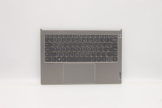 Lenovo Upper Case ASM_TC L20YN MGR_AD 5CB1D04843
