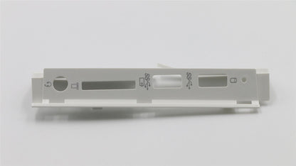 Lenovo IdeaCentre 700-24AGR 700-24ISH Side I/O Cover White 00XD055