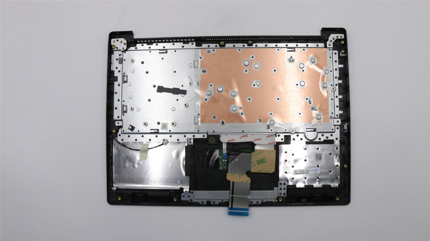 Lenovo IdeaPad S145-14IWL S145-14IGM Keyboard Palmrest Top Cover US 5CB0S17065