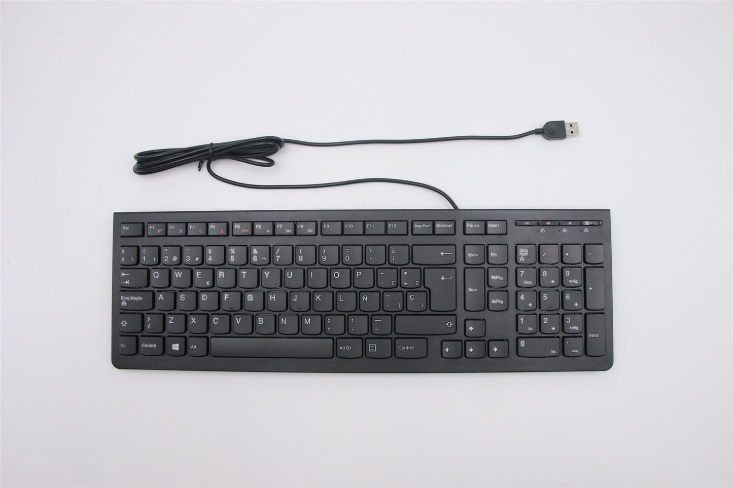 Lenovo EKB-10YA (SP) B-Silk USB, SP 01AH613