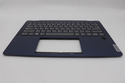 Lenovo Upper Case ASM_SPA W 82Y0 AB BL 5CB1L30597