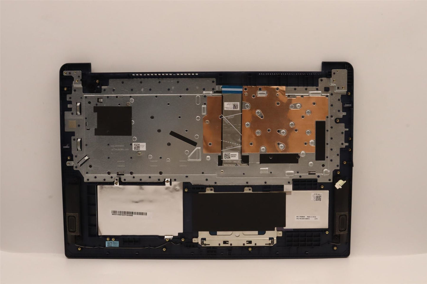 Lenovo IdeaPad 3 17IAU7 3 17ABA7 Palmrest Cover Touchpad Keyboard 5CB1H80815