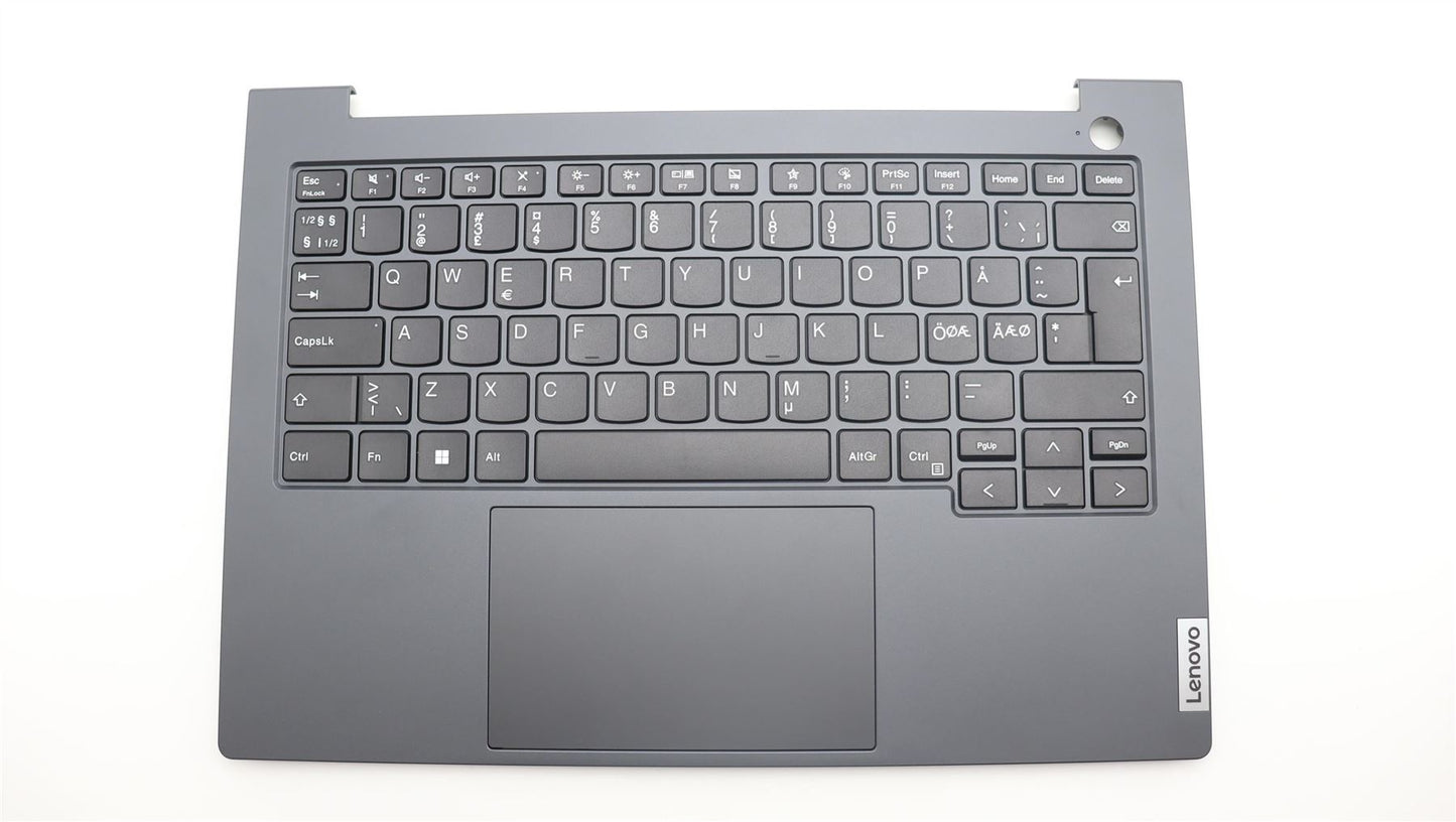 Lenovo MECH_ASM FRU KYB Nordic W/C CHY 5M11M02685