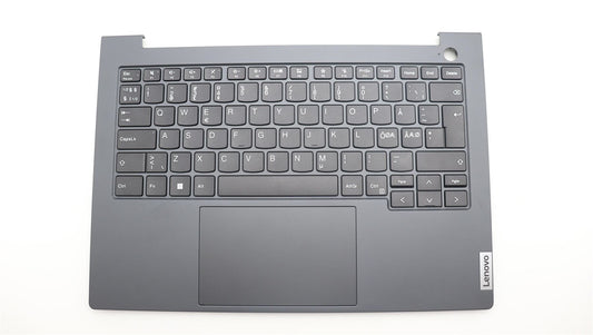 Lenovo MECH_ASM FRU KYB Nordic W/C CHY 5M11M02685