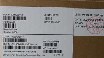 Lenovo Upper Case ASM_SPA L82WQ WH WT WOL 5CB1L09952