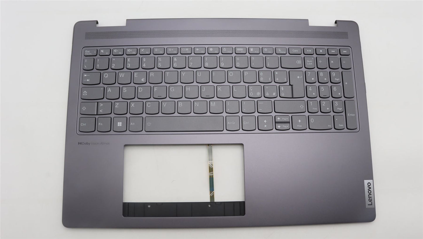 Lenovo Upper Case ASM_ITA H 82YN NFP STGY 5CB1L31872