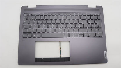 Lenovo Upper Case ASM_ITA H 82YN NFP STGY 5CB1L31872