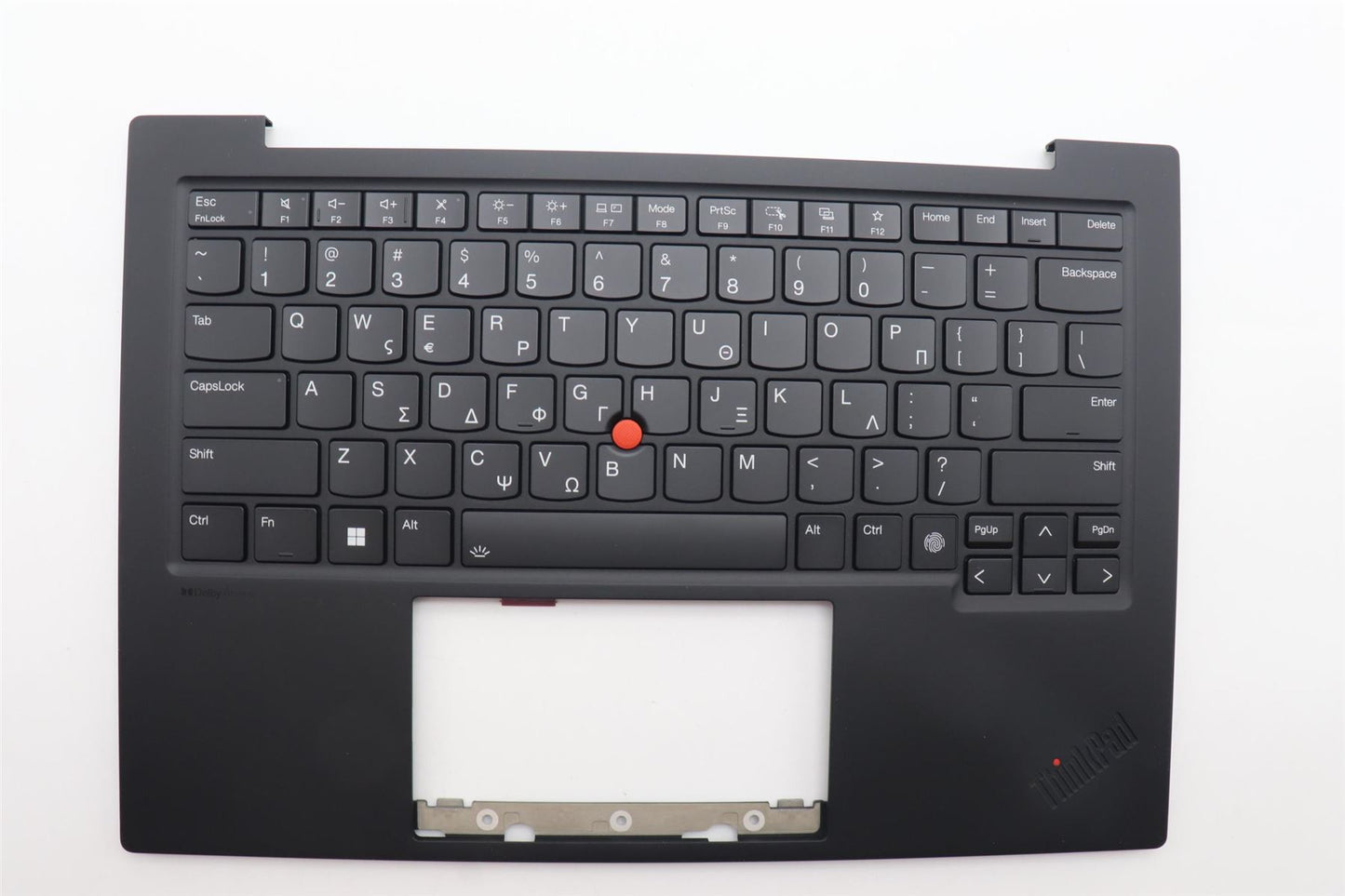 Lenovo MECH_ASM GRP_KBD_BZL_GRE_WL_DB_LTN 5M11N61131