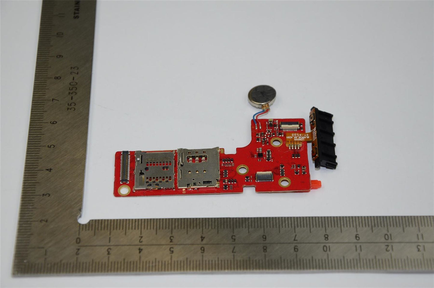 Lenovo B8000 Row 3G Sub-Board Module_CS 5B29A465NY