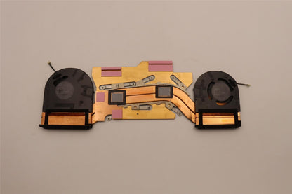Lenovo HEATSINK CPU heatsink,w/fan,SWG,Delta 5H40W36673