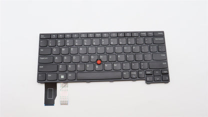 Lenovo ThinkPad X13 Gen 2 Keyboard US Backlit 5N21A21771